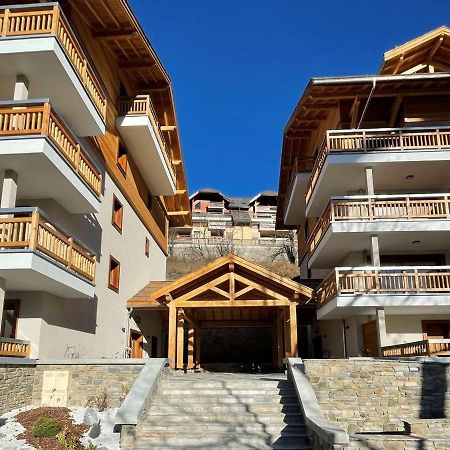 Appartement Moderne Avec Terrasse Et Parking A Briancon - Fr-1-330C-127 Exteriér fotografie