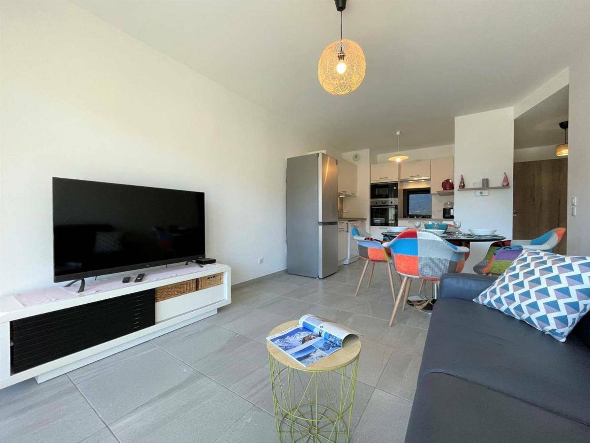 Appartement Moderne Avec Terrasse Et Parking A Briancon - Fr-1-330C-127 Exteriér fotografie