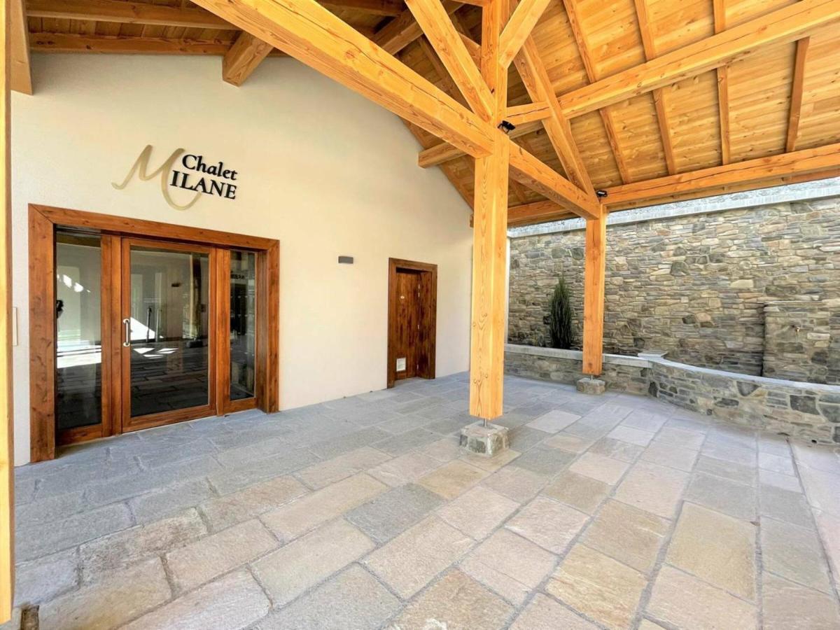 Appartement Moderne Avec Terrasse Et Parking A Briancon - Fr-1-330C-127 Exteriér fotografie