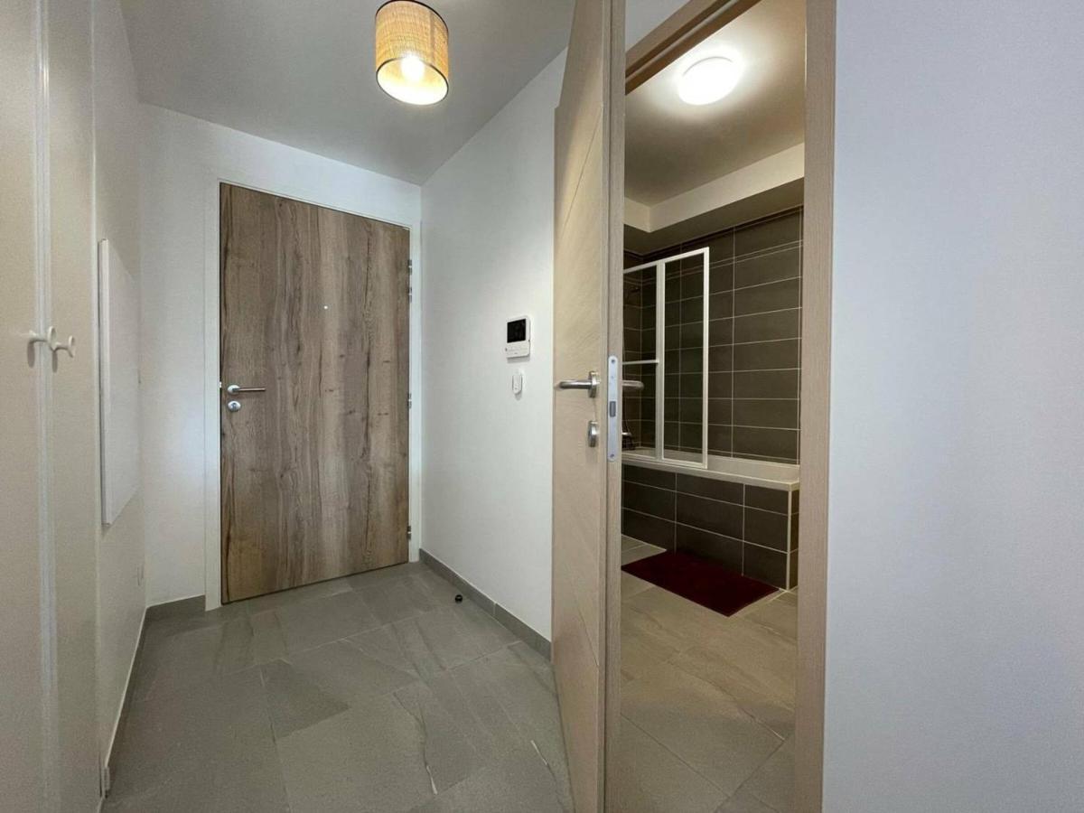 Appartement Moderne Avec Terrasse Et Parking A Briancon - Fr-1-330C-127 Exteriér fotografie