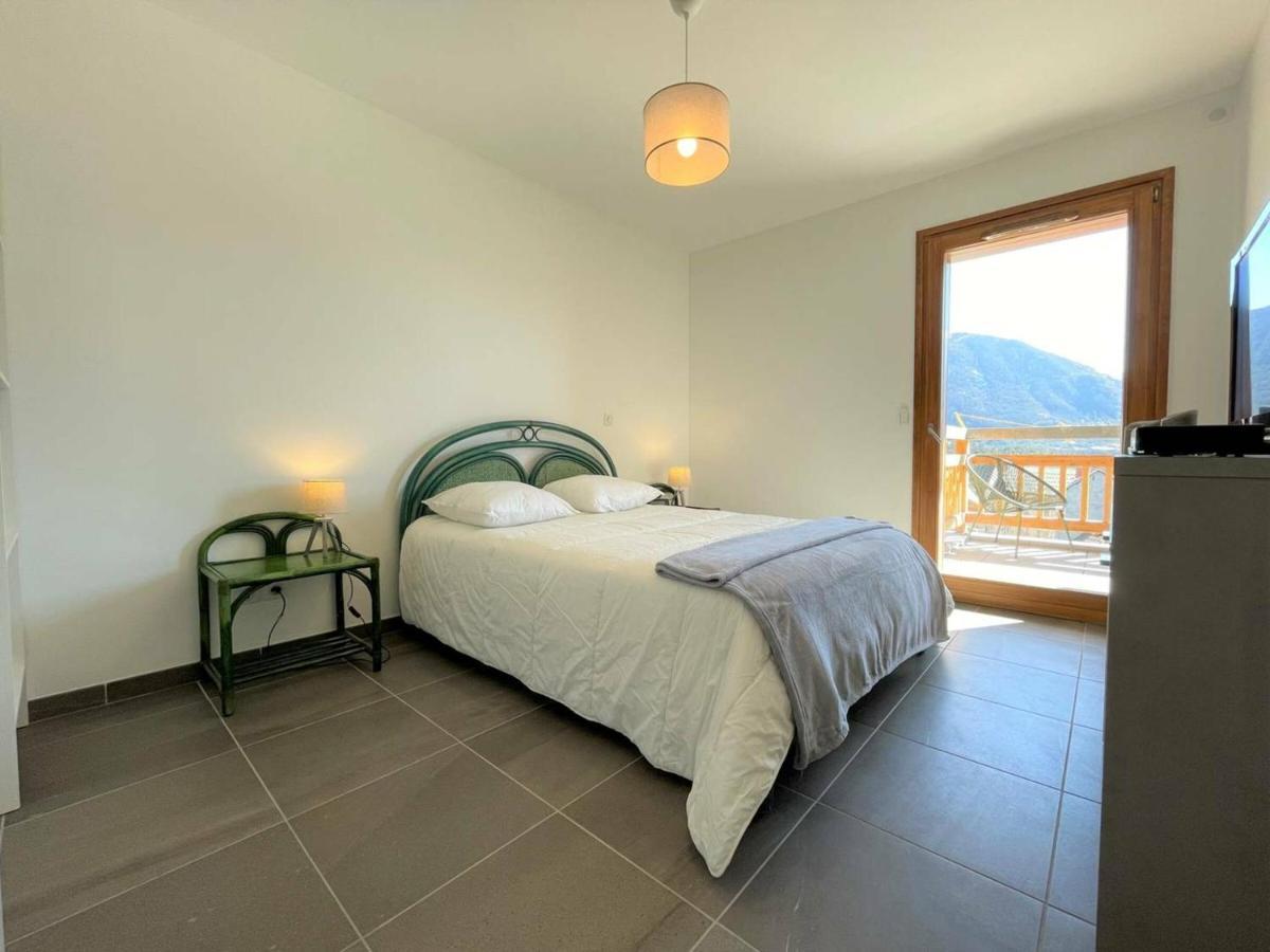 Appartement Moderne Avec Terrasse Et Parking A Briancon - Fr-1-330C-127 Exteriér fotografie