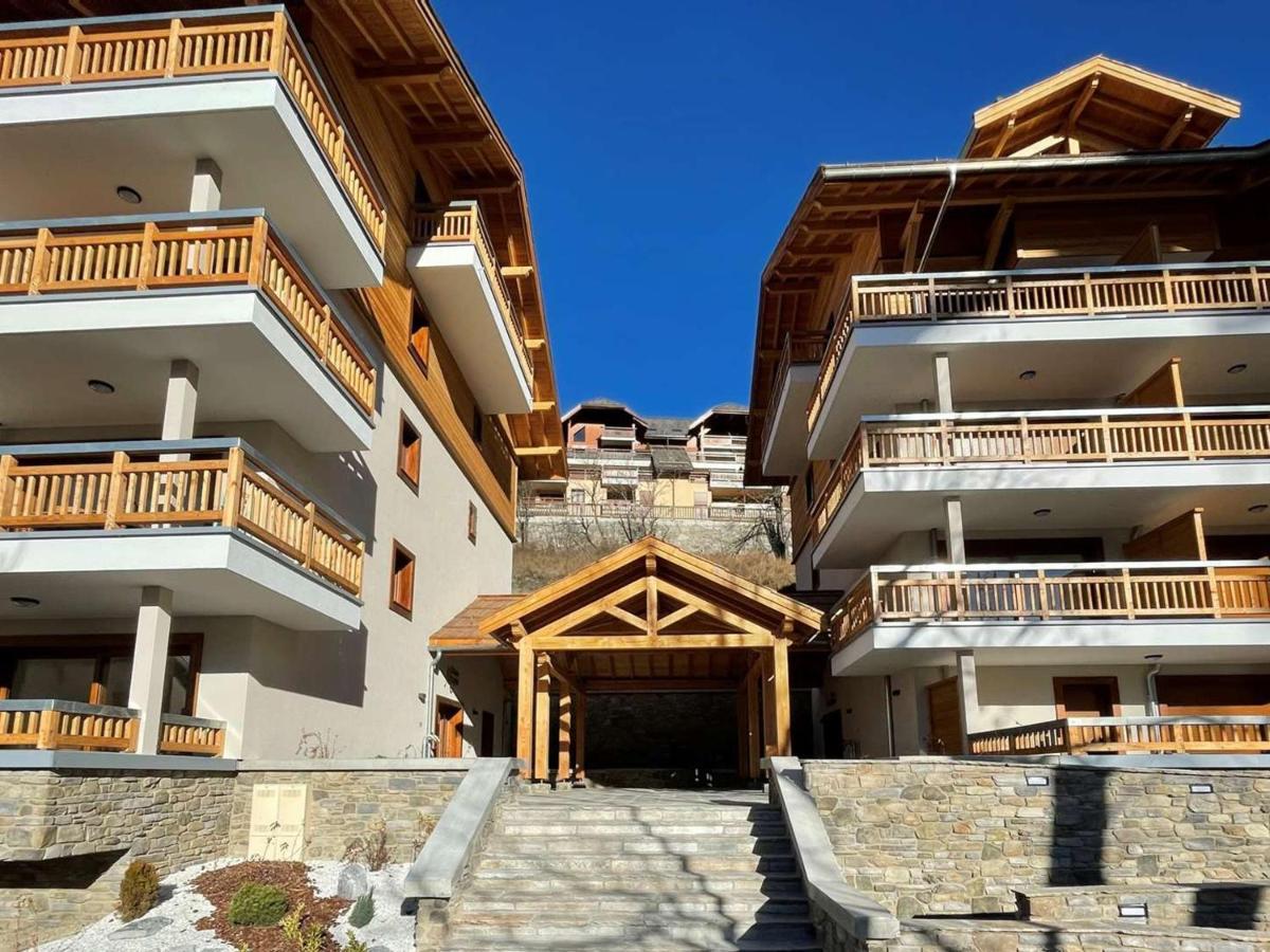 Appartement Moderne Avec Terrasse Et Parking A Briancon - Fr-1-330C-127 Exteriér fotografie