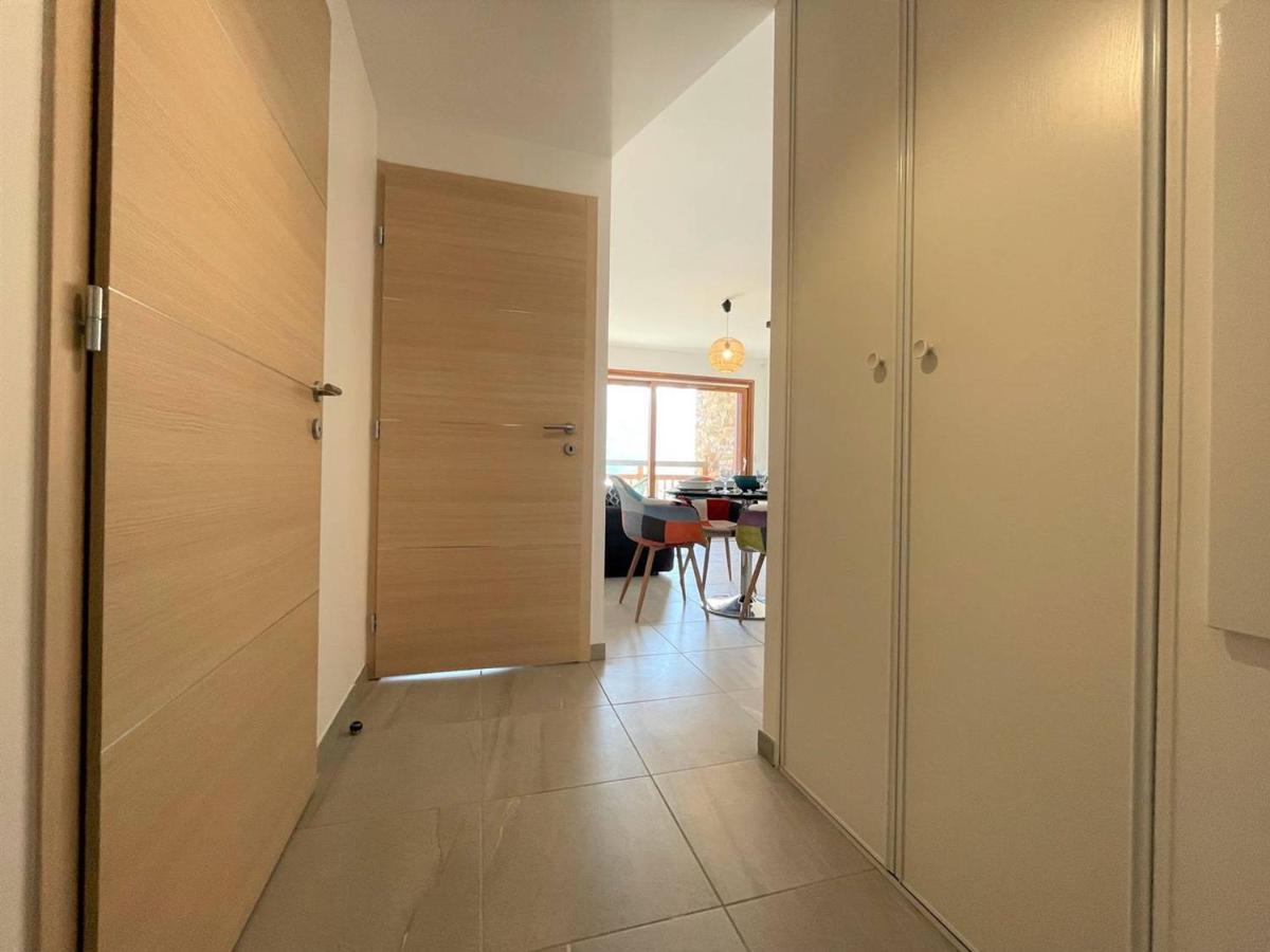 Appartement Moderne Avec Terrasse Et Parking A Briancon - Fr-1-330C-127 Exteriér fotografie
